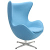 Arne Jacobsen Egg Chair blue